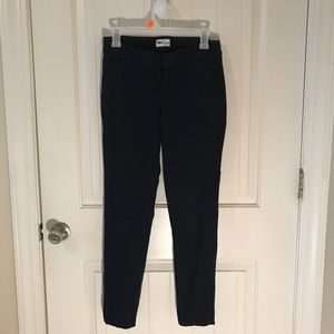 Old Navy Pixie Pants (Navy)⭐️